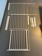 Babydan traphekje flex, Kinderen en Baby's, Traphekjes, Ophalen, Gebruikt, Aluminium, 115 cm of meer