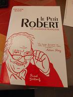 Le petit Robert de la langue française, Boeken, Ophalen, Gelezen
