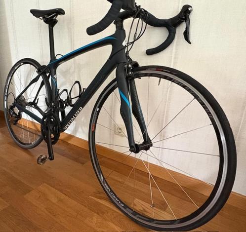 Racefiets, Fietsen en Brommers, Fietsen | Dames | Sportfietsen en Toerfietsen, Gebruikt, Overige merken, 50 tot 53 cm, Ophalen of Verzenden