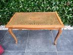 chippendale koffie tafeltje, Antiek en Kunst, Ophalen