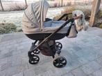 Complete wandelwagen Quax met maxi cosi en tal van accessori, Kinderen en Baby's, Kinderwagens en Combinaties, Ophalen, Gebruikt