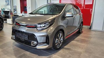 Kia Picanto 1.2 GT Line  7 jaar garantie (bj 2024)