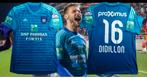 Maillot RSC Anderlecht shirt, Verzamelen, Ophalen of Verzenden, Shirt