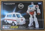 TakaraTomy Transformers G1 Masterpiece MP-30 Ratchet + addon, G1, Envoi, Comme neuf