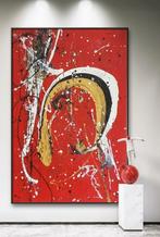 Broken but hopeful face, Antiek en Kunst, Ophalen of Verzenden