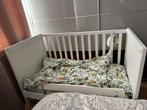 Lit bebe Sundvik ikea avec matelas, Enfants & Bébés, Chambre d'enfant | Lits, Matelas, Moins de 70 cm, Enlèvement, Utilisé