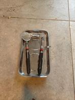 Magnetisch gereedschap, Ophalen, Nieuw