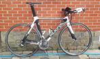 FULL CARBON Tijdritfiets KUOTA TOPSTAAT Racefiets Triathlon, Overige merken, Carbon, 15 tot 20 versnellingen, Heren