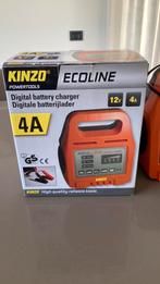 Digitale batterijoplader met handleiding, Enlèvement ou Envoi, Utilisé