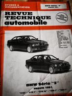BMW série 3 1991 voir types en photo manuel d'atelier, Enlèvement ou Envoi