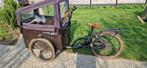 Elektrische bakfiets Vogue, Fietsen en Brommers, Ophalen, Gebruikt, Elektrisch