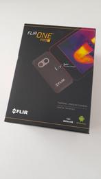 Warmtebeeld camera - FLIR - One PRO LT - Android - Micro USB, Bricolage & Construction, Instruments de mesure, Comme neuf, Autres appareils de mesure ou compteurs