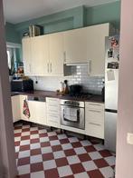 Gratis keuken op te halen, Huis en Inrichting, Keuken | Complete keukens, Ophalen, Gebruikt, Hoekkeuken, Hout