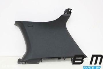 Zwarte C-stijl bekleding rechts VW Golf 6 3drs 1K3867288G beschikbaar voor biedingen