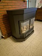 Well Straler gasconvectorhaard, Ophalen, Gebruikt, Hoog rendement (Hr), Kachel