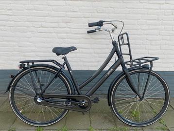 Damesfiets VanTuyl Porter 28 inch 3xv Transportfiets beschikbaar voor biedingen