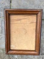 Houten lijst kader 39 op 49cm, Huis en Inrichting, Woonaccessoires | Lijsten, Ophalen of Verzenden