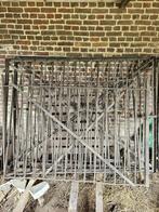 Zwarte ijzeren poortjes, Ophalen, Gebruikt