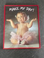 wanddecoratie, Ophalen