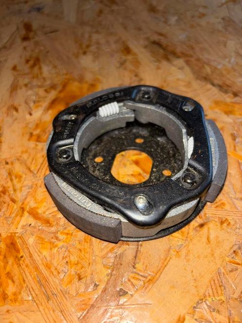 Malossi delta clutch, volledige vario/koppeling, Fietsen en Brommers, Brommeronderdelen | Algemeen, Nieuw, Ophalen of Verzenden