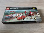 Lego Speed Champions 75889 Ferrari Ultimate Garage, Ophalen of Verzenden, Nieuw, Complete set, Lego