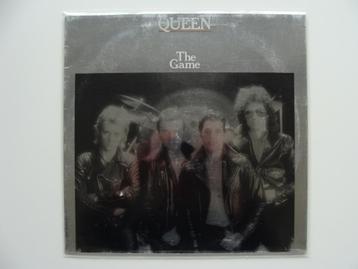 Queen – The Game (1980) disponible aux enchères