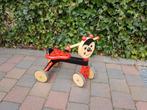 Houten loopfiets lieveheersbeestje, Ophalen of Verzenden, Gebruikt, Loopfiets