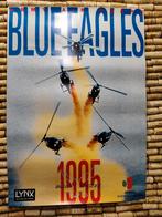 Affiche "Blue Eagles" 1995, Ophalen of Verzenden, Zo goed als nieuw