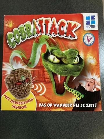 Gezelschapsspel Cobra Attack, Enlèvement, Comme neuf, Megableu