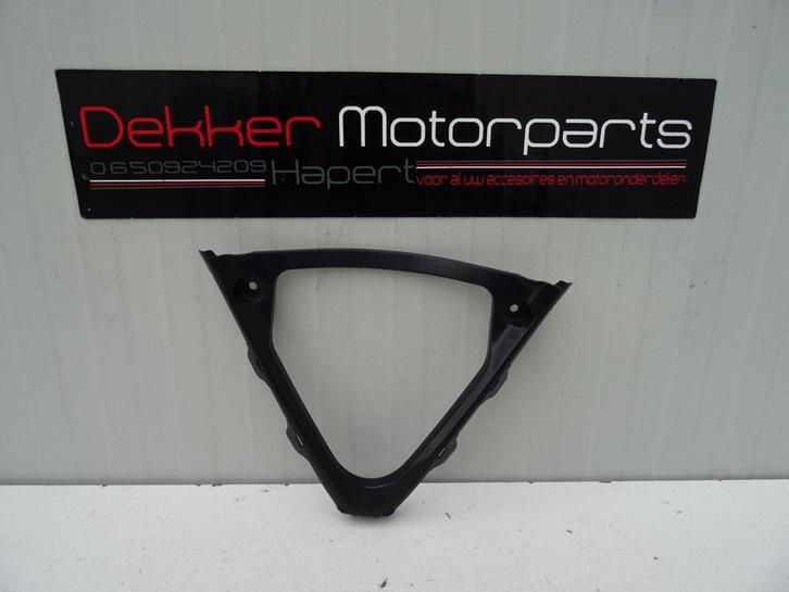 Midden kuipdeel Onderkuip / Driehoek GSXR750 GSXR600 2008 K8, Motoren, Onderdelen | Suzuki, Gebruikt, Ophalen of Verzenden