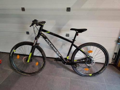 VTT Rockrider ST530 Taille L, Vélos & Vélomoteurs, Vélos | VTT & Mountainbikes, Utilisé, Enlèvement