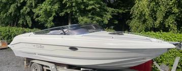 Airon Marine 278 Sportcruiser als nieuw beschikbaar voor biedingen