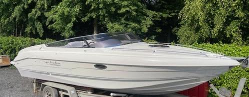 Airon Marine 278 Sportcruiser als nieuw, Watersport en Boten, Speedboten, Zo goed als nieuw, 6 meter of meer, Benzine, 200 pk of meer