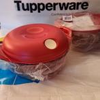 Tupperware micropop 1,5 L, Huis en Inrichting, Keuken | Tupperware, Ophalen of Verzenden, Nieuw, Rood