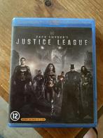 Justice League Blu-ray, Ophalen of Verzenden, Zo goed als nieuw