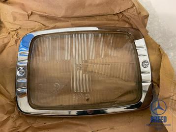 NOS koplampglas Bosch H4 met frame voor Mercedes-Benz T2/L beschikbaar voor biedingen