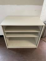 Witte bureau-, opbergkast, Ophalen, Overige materialen, /, Gebruikt