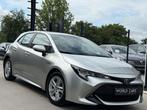 Toyota Corolla Hybrid 1.8 e-CVT BOITE AUTO - NAVI - CAMERA -, Auto's, Stof, Gebruikt, 4 cilinders, Bedrijf
