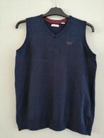 mooie donkerblauwe trui  Okaidi  maat 14 jaar, Gebruikt, Okaïdi, Trui of Vest, Ophalen of Verzenden