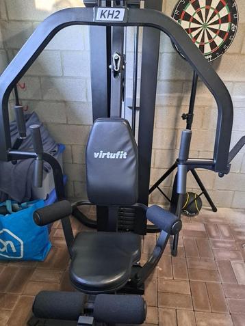 Virtufit krachttoestel beschikbaar voor biedingen