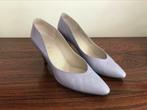 Retro vintage pumps schoenen  lila goudkleurige hak mt 37, Kleding | Dames, Pumps, Overige kleuren, Gedragen, Bruno Magli