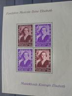 X7)postzegels België blok 7 postfris, Ophalen of Verzenden, Postfris, Postfris
