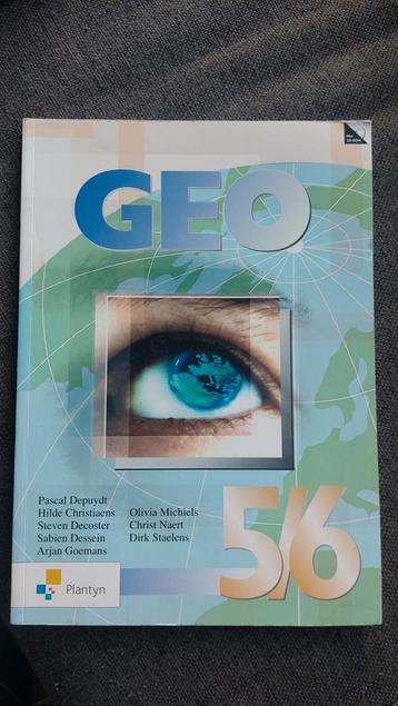 Geo 5/6 beschikbaar voor biedingen