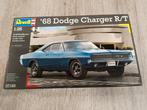 Revell Dodge charger R/T 1968 1:25, Ophalen, Zo goed als nieuw, Revell