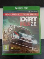 Dirt Rally 2.0 Day One Edition - Xbox One, Games en Spelcomputers, Online, Gebruikt, 1 speler, Racen en Vliegen