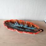 Mooie schaal Vallauris in bladvorm, Ophalen