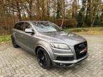 Audi Q7 4.2 TDi V8 S line ✅ LICHTE Vracht, Auto's, Audi, Euro 5, Gebruikt, 2420 kg, Leder