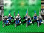 LEGO - Lot 8 Black Falcon - Infanterie lourde, Kinderen en Baby's, Speelgoed | Duplo en Lego, Nieuw, Complete set, Lego, Verzenden