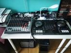 dj gear Traktor kontrol S3 + Mixer Behringer, Muziek en Instrumenten, Dj-sets en Draaitafels, Ophalen, Zo goed als nieuw, Dj-set