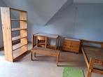 eennpersoon slaapkamer, Huis en Inrichting, Ophalen, Gebruikt, Eenpersoons, Modern